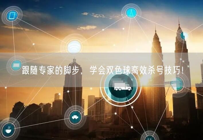 跟随专家的脚步,学会双色球高效杀号技巧!