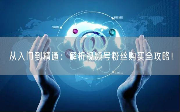 从入门到精通:解析视频号粉丝购买全攻略!